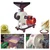 Commercial 14" (350 mm) Stone Flour Mill/Atta Chakki 30-35 kg/hr with 3hp Copper Motor